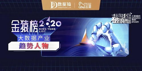 星環(huán)科技孫元浩 引領(lǐng)大數(shù)據(jù)與人工智能融合創(chuàng)新的2020產(chǎn)業(yè)趨勢人物